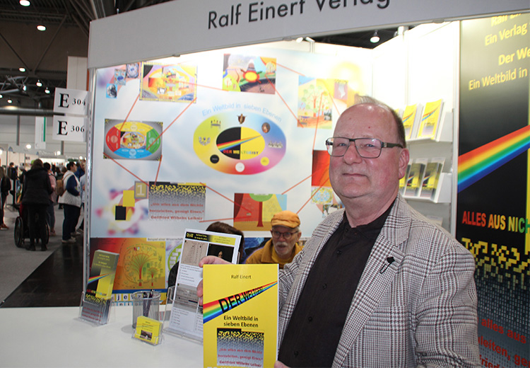 Buchmesse Leipzig, Bild 2