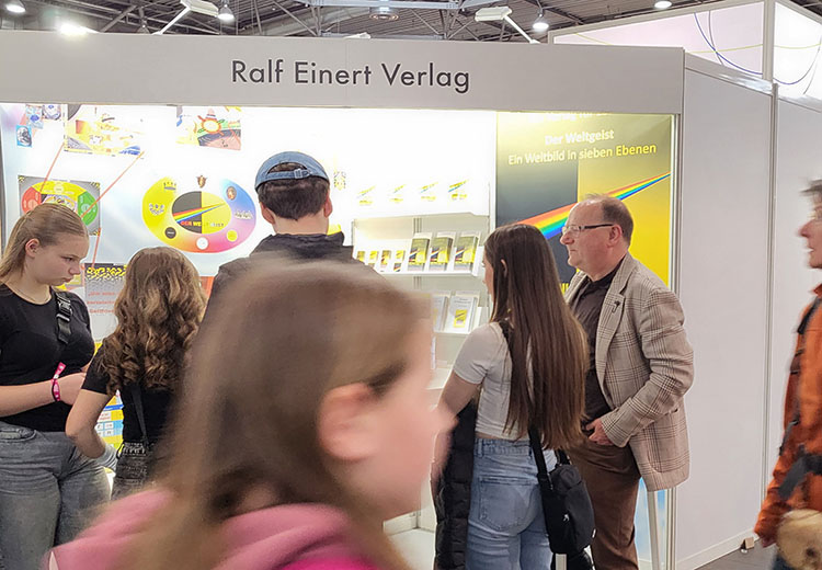 Buchmesse Leipzig, Bild 4